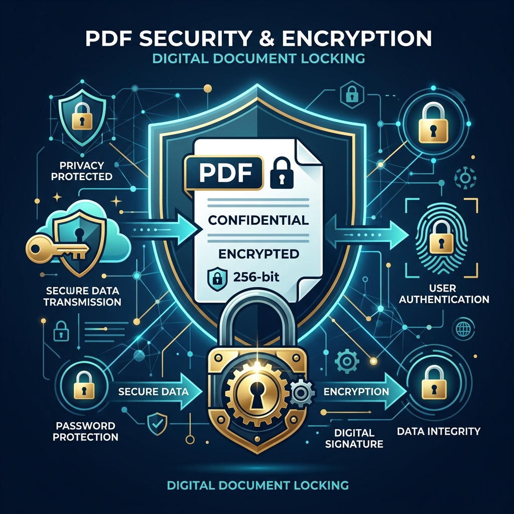 PDF Security and Privacy